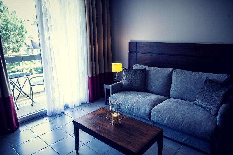 Hotel Residence Les Pins Galants Tournefeuille Rum bild