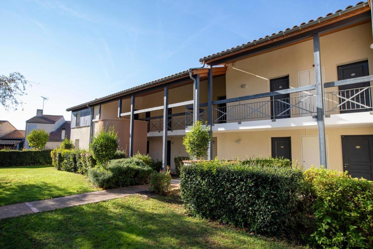 Hotel Residence Les Pins Galants Tournefeuille Exteriör bild