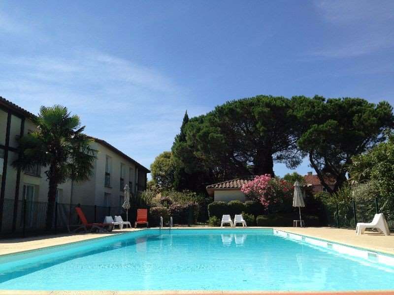 Hotel Residence Les Pins Galants Tournefeuille Bekvämligheter bild