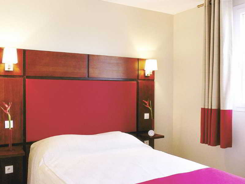 Hotel Residence Les Pins Galants Tournefeuille Rum bild